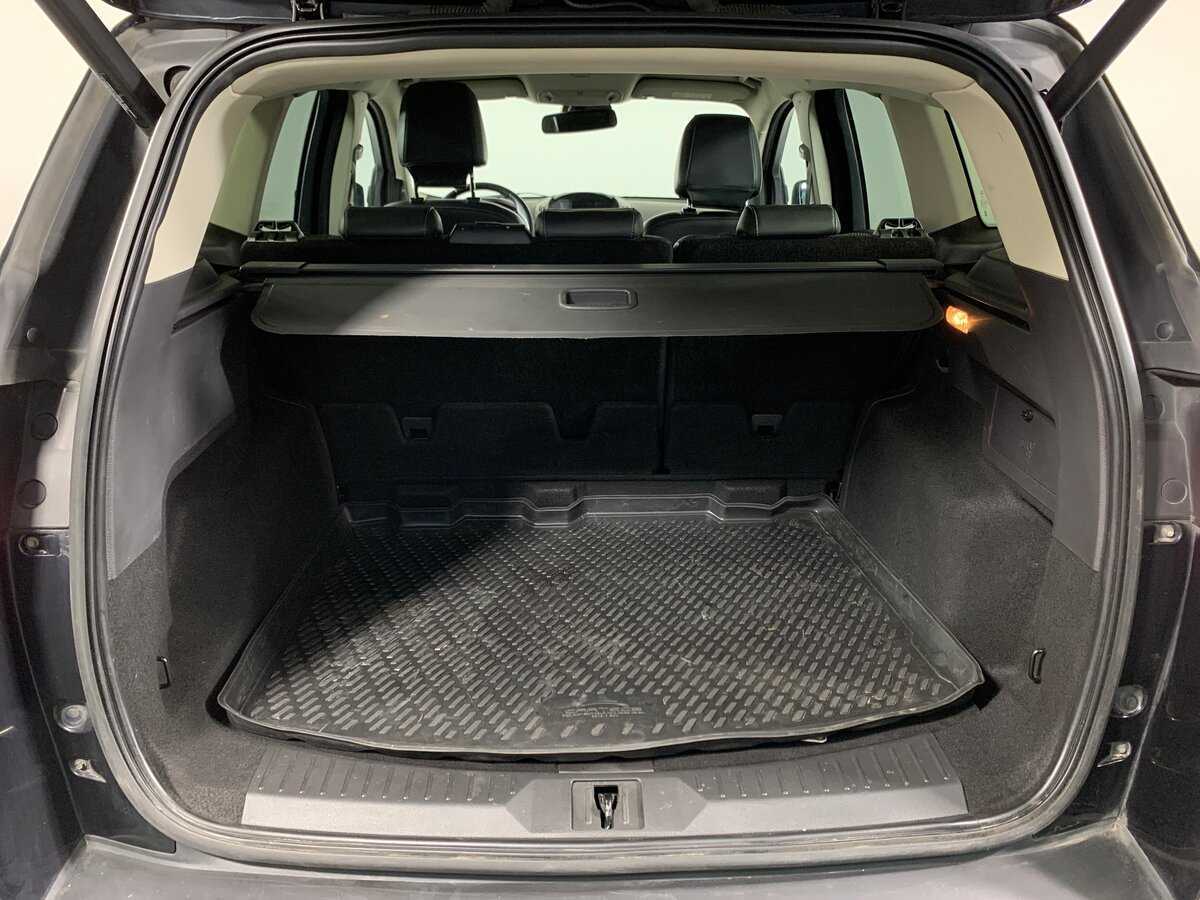 Ford Kuga, 2014 Фото №19