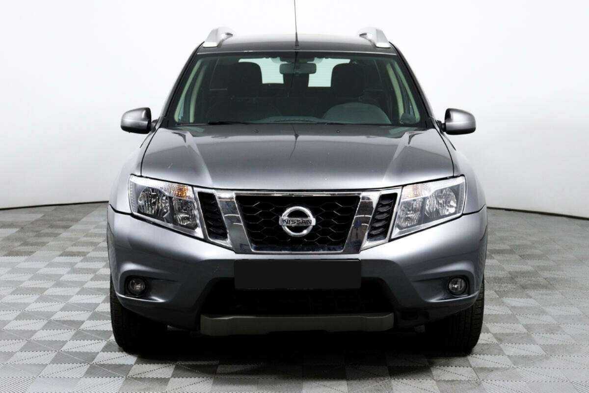 Nissan Terrano, 2018 Фото №2