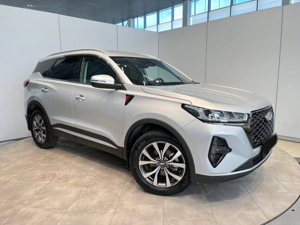 Chery Tiggo 7 Pro Max, 2023 Фото №3