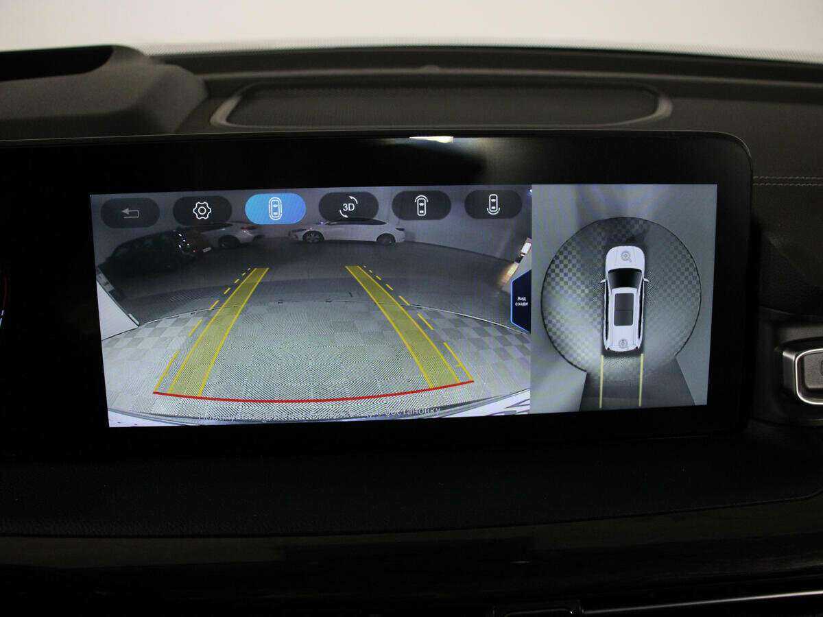 EXEED VX, 2022 Фото №35