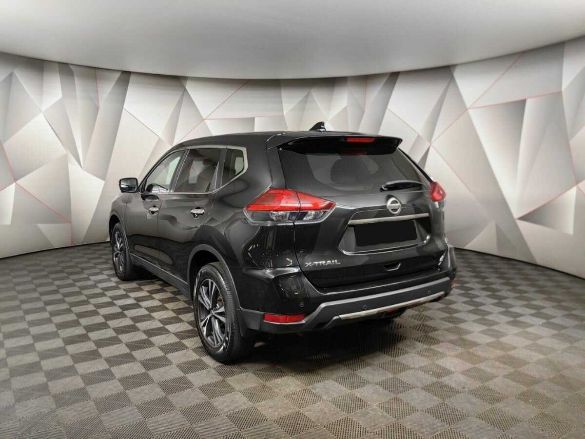 Nissan X-Trail, 2019 Фото №4