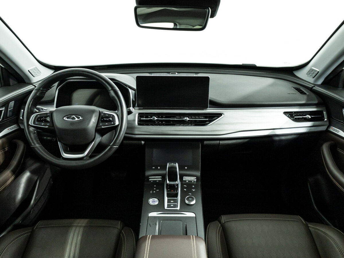 Chery Tiggo 8 Pro I, 2022 Фото №11