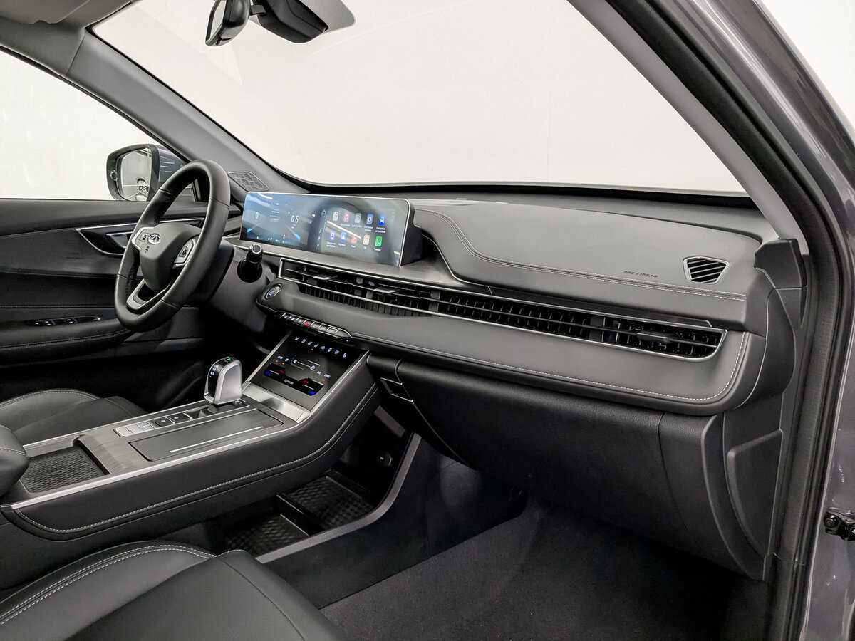 CHERY Tiggo 4 Pro, 2024 Фото №11
