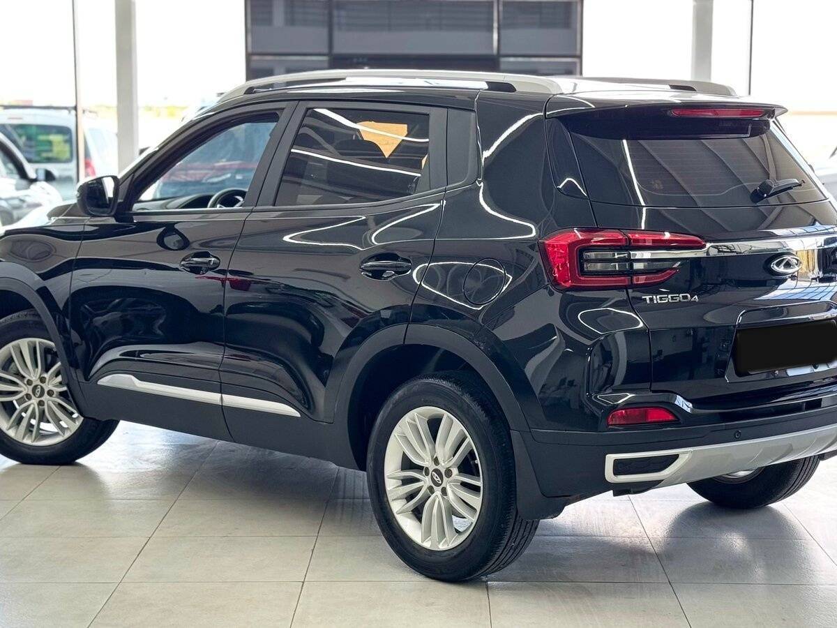 Chery Tiggo 4, 2019 Фото №4