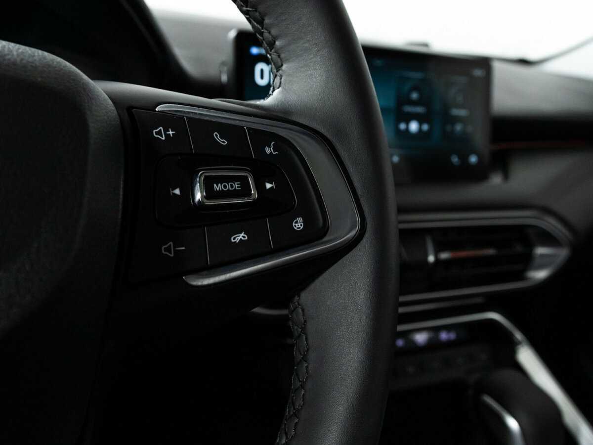 Kaiyi E5, 2023 Фото №20