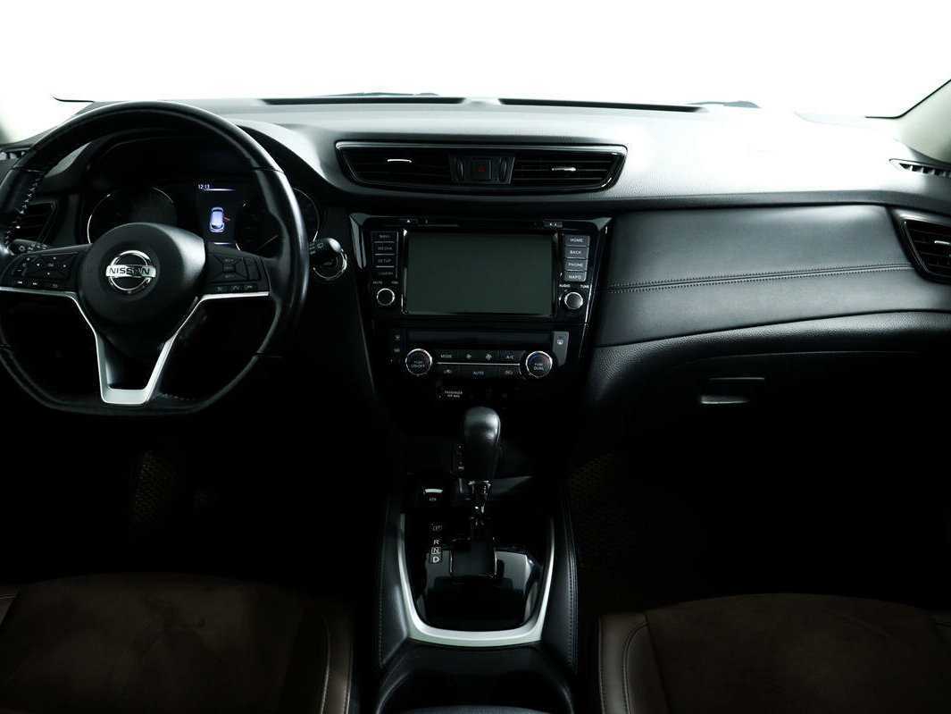 Nissan Qashqai, 2020 Фото №11