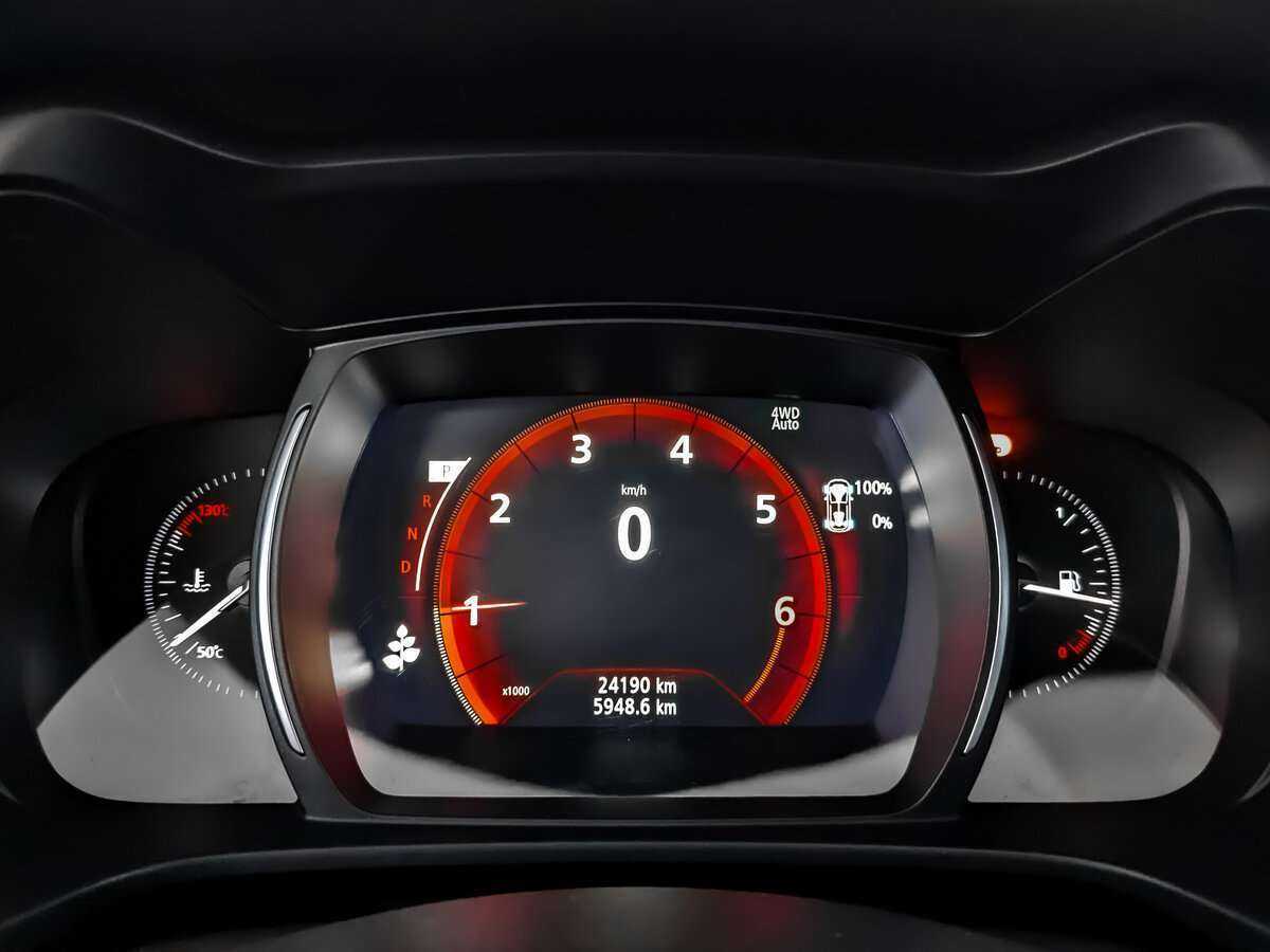 Renault Koleos, 2019 Фото №12