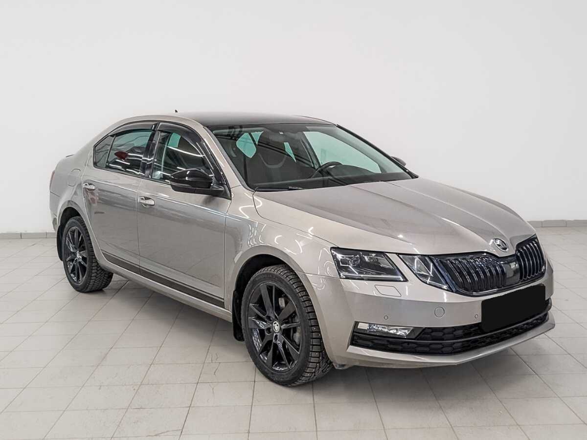 Skoda Octavia, 2019 Фото №3