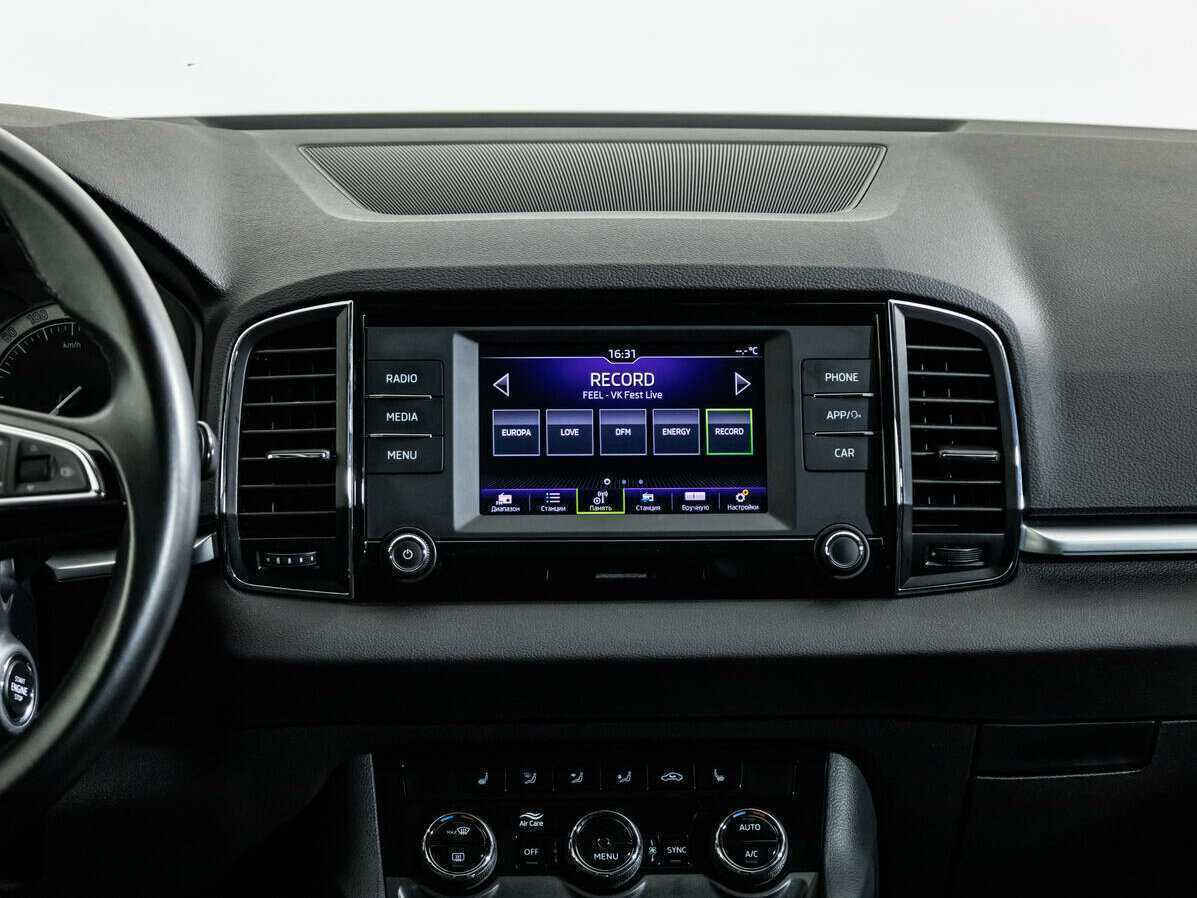 Skoda Karoq DSG7, 2020 Фото №14