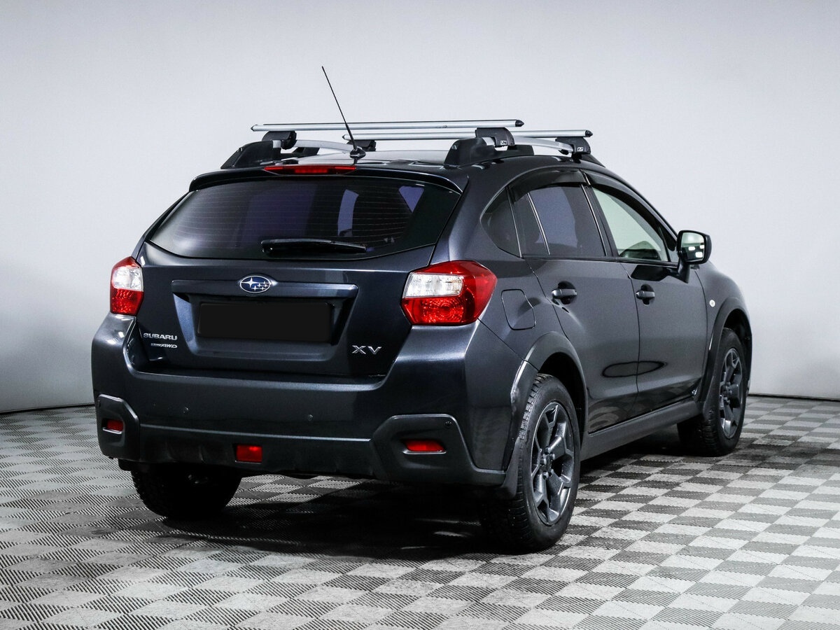 Subaru XV I, 2014 Фото №5