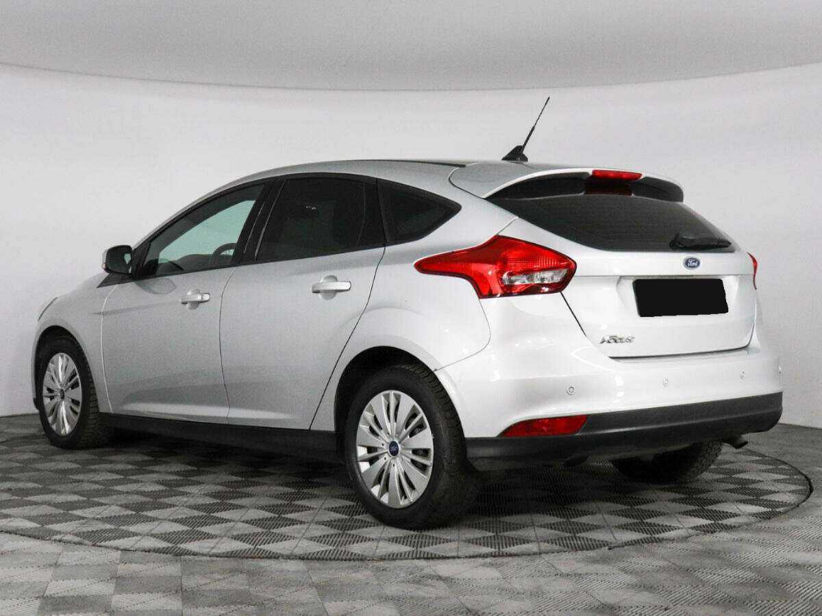 Ford Focus, 2018 Фото №6