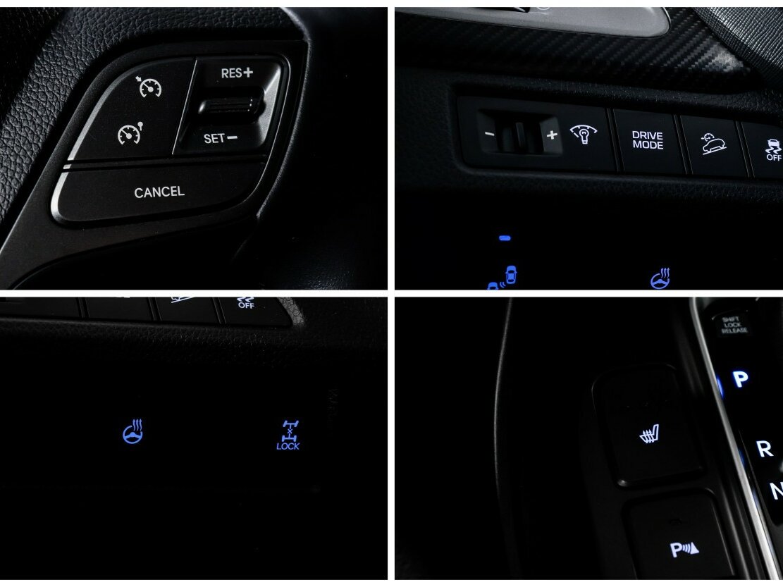 Hyundai Santa Fe III Рестайлинг, 2015 Фото №18