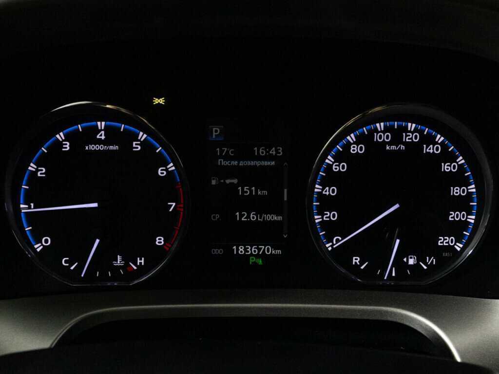 Toyota RAV4, 2017 Фото №12