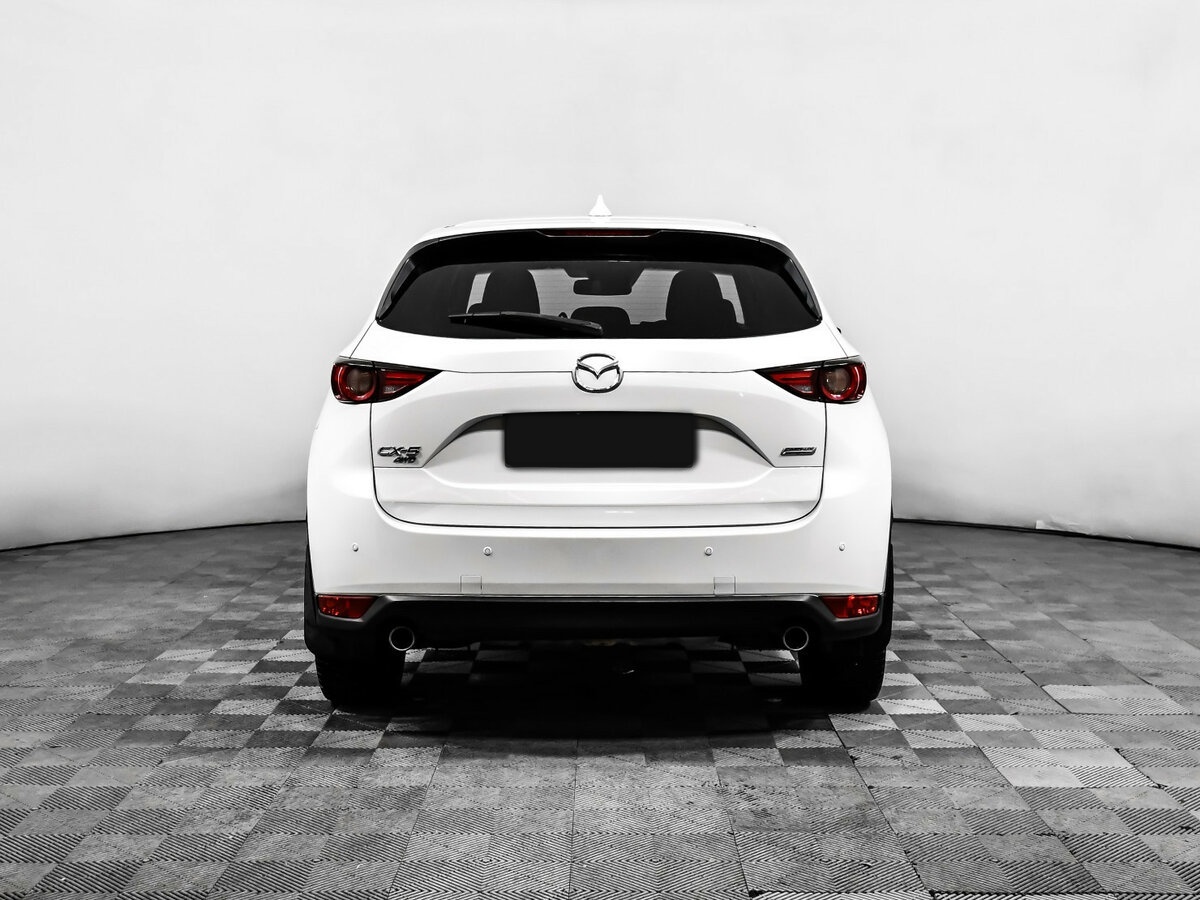Mazda CX-5 II, 2018 Фото №5