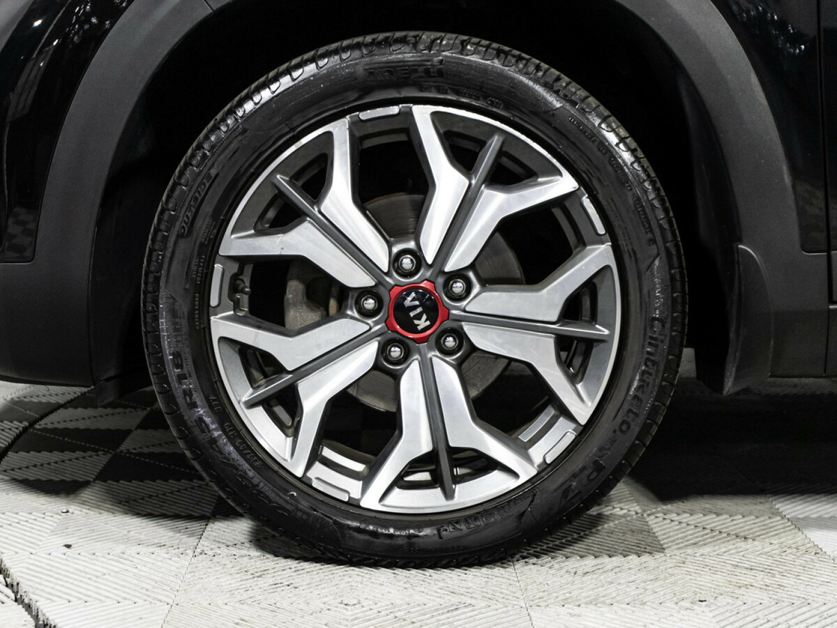 Kia Seltos I, 2021 Фото №26