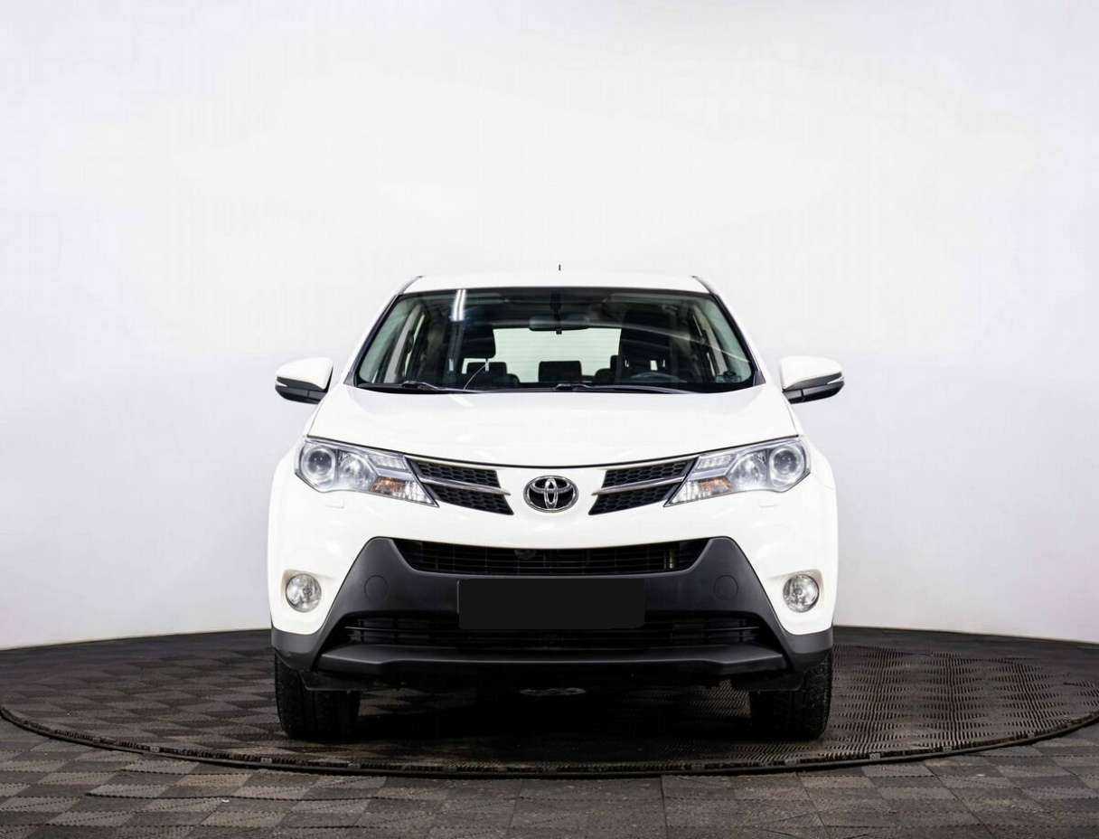 Toyota RAV4, 2013 Фото №2