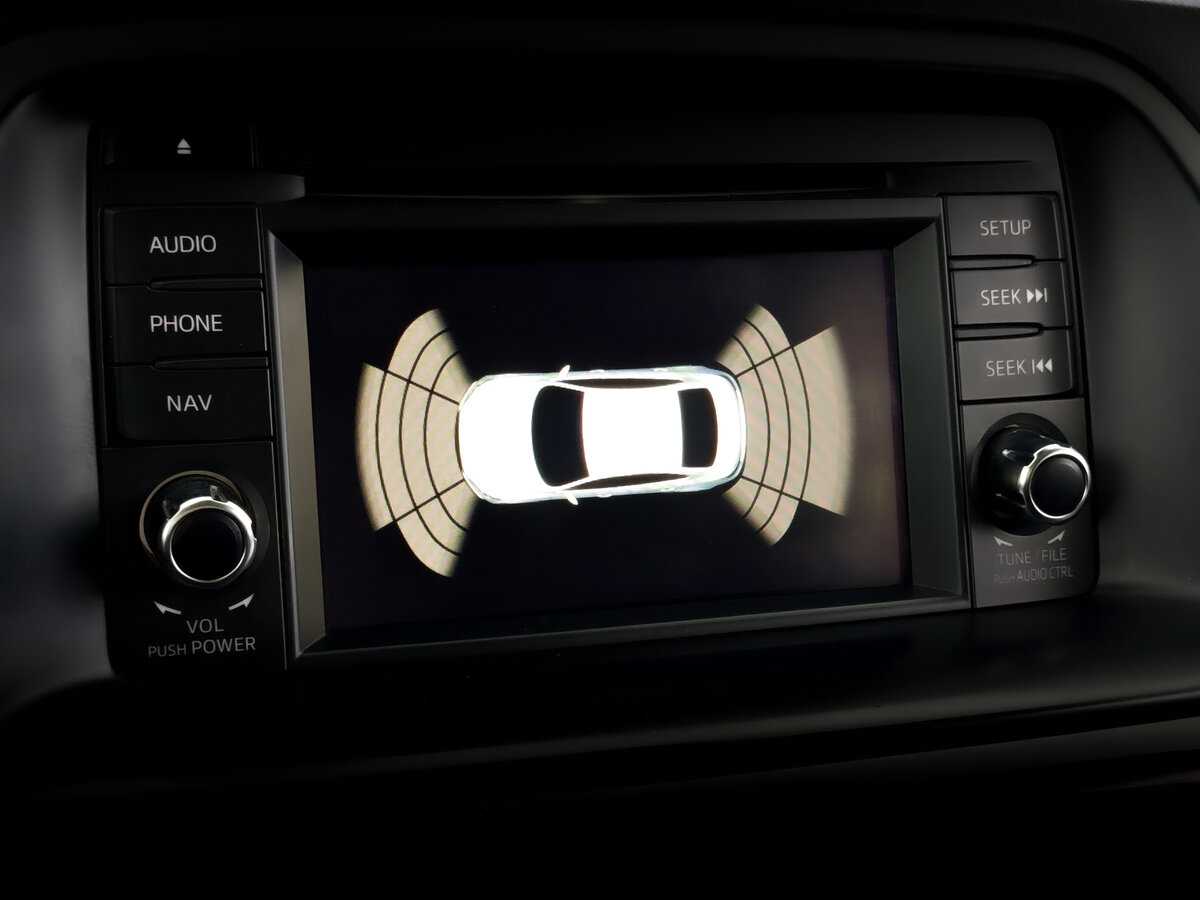 Mazda CX-5, 2012 Фото №27