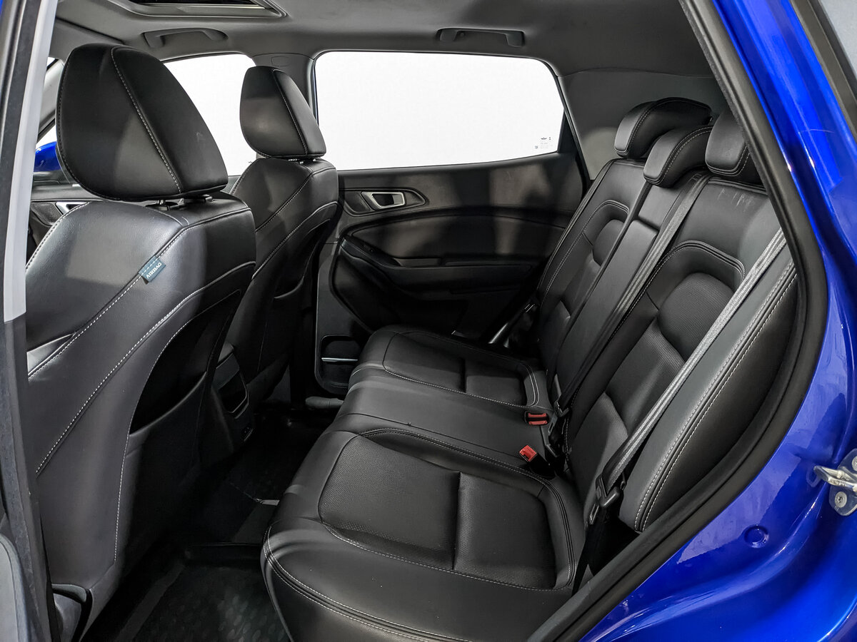 Chery Tiggo 4 I Рестайлинг, 2022 Фото №16