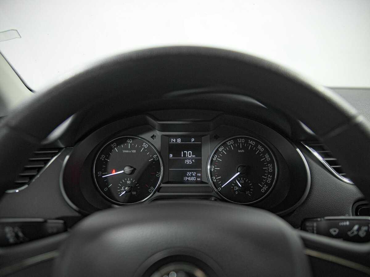 Skoda Octavia, 2014 Фото №6