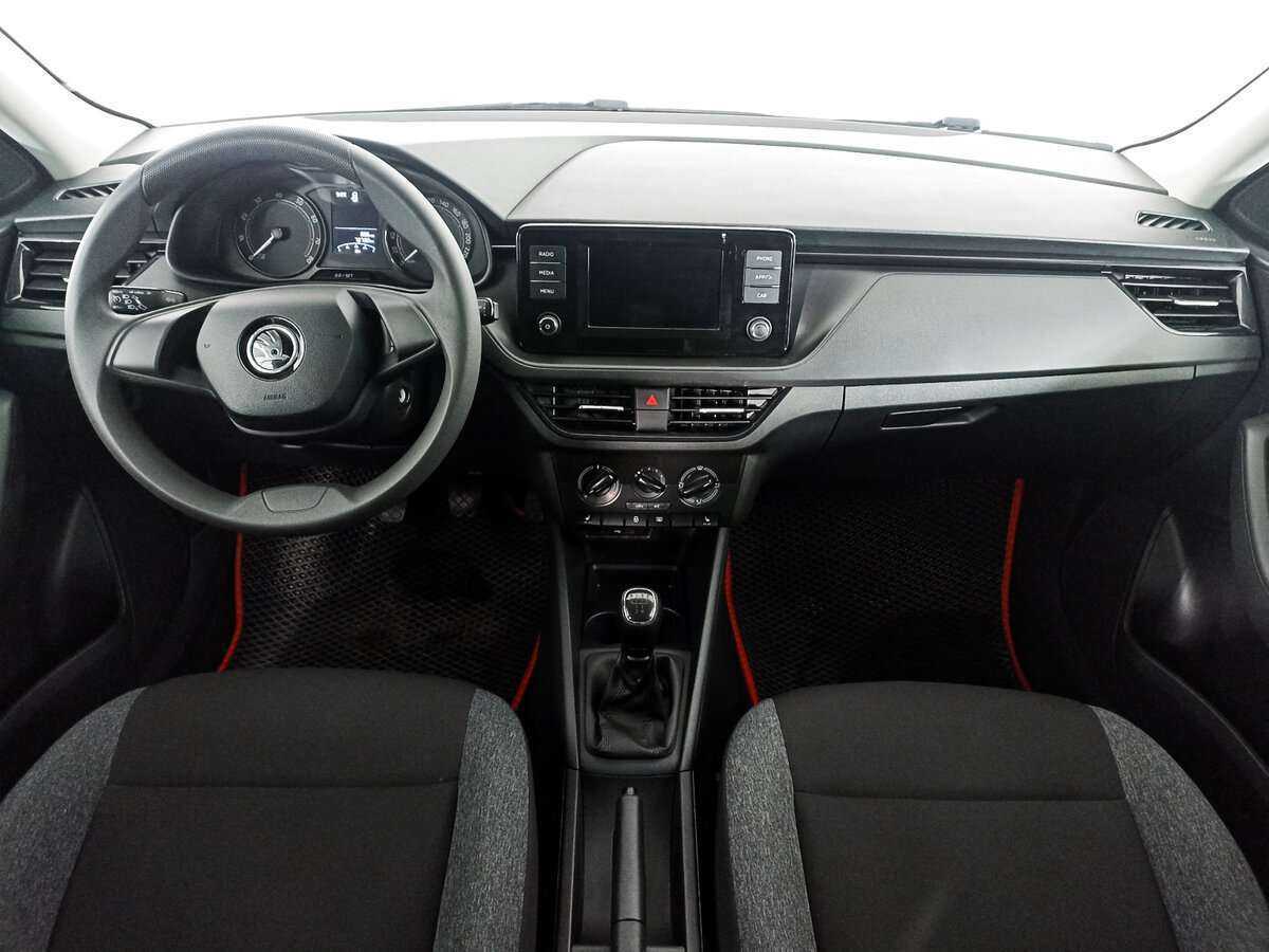 Skoda Rapid, 2021 Фото №12