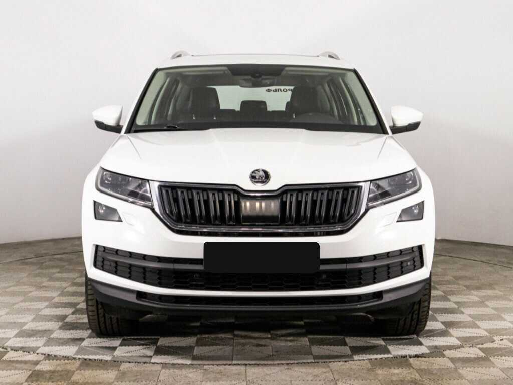 Skoda Kodiaq, 2018 Фото №2