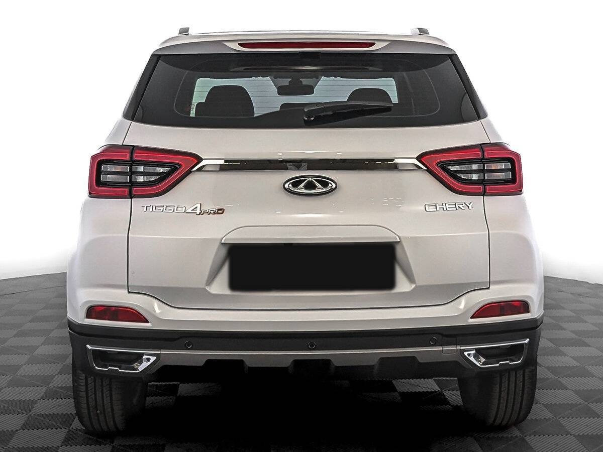 Chery Tiggo 4 Pro, 2023 Фото №6