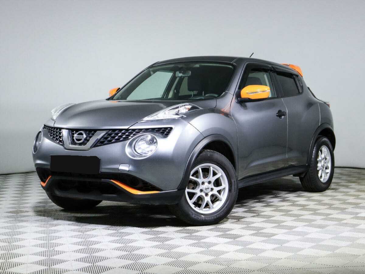 Nissan Juke, 2014 Фото №1
