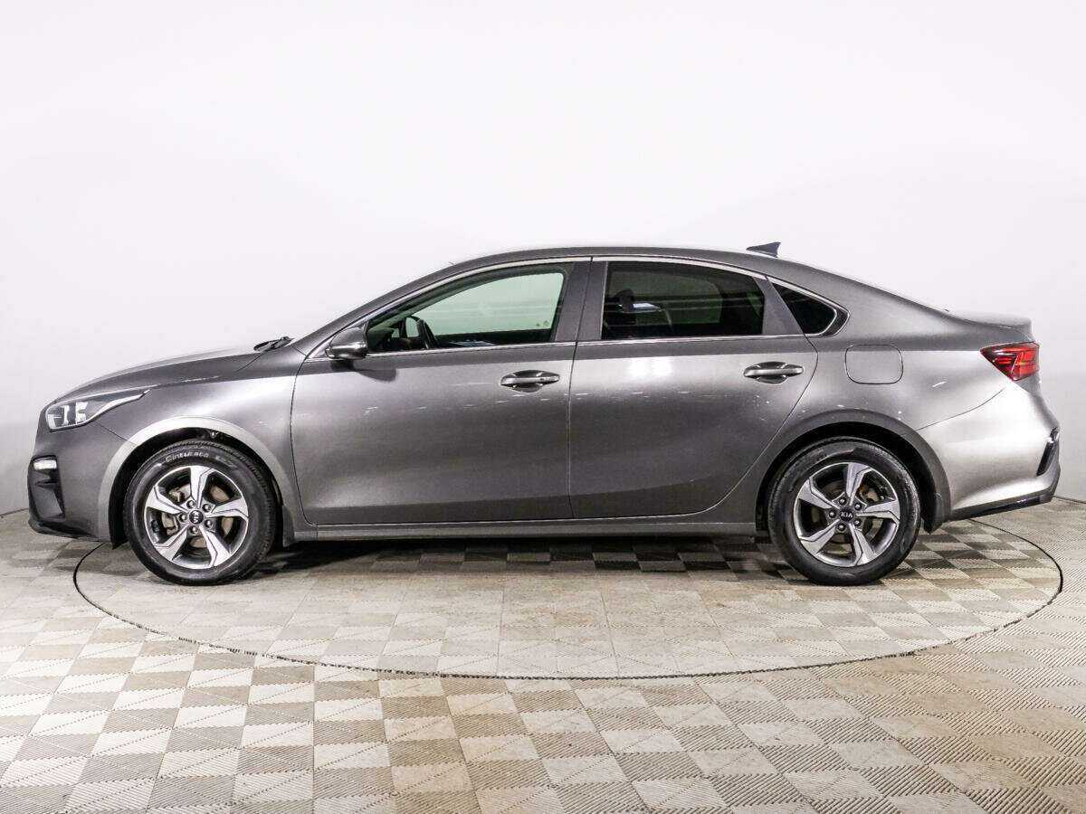 Kia Cerato, 2020 Фото №8