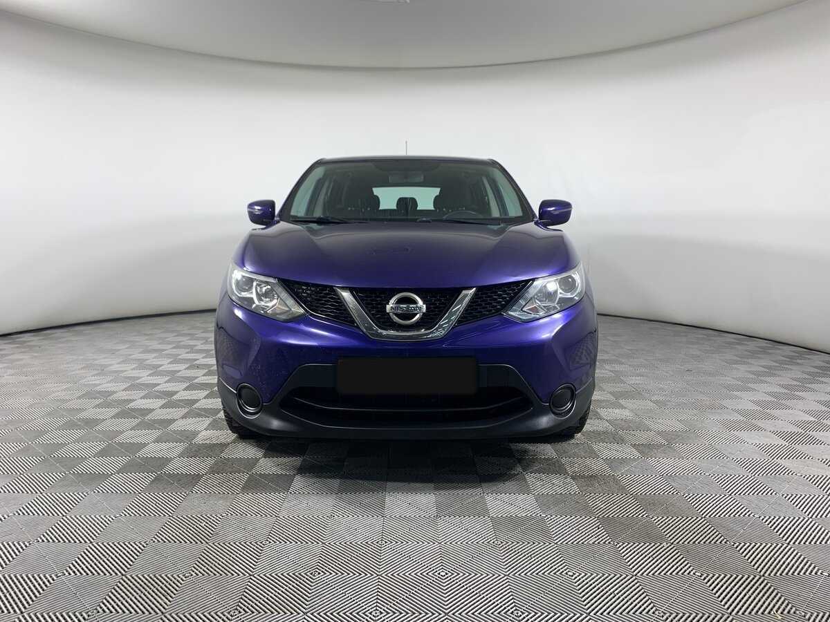 Nissan Qashqai, 2015 Фото №2