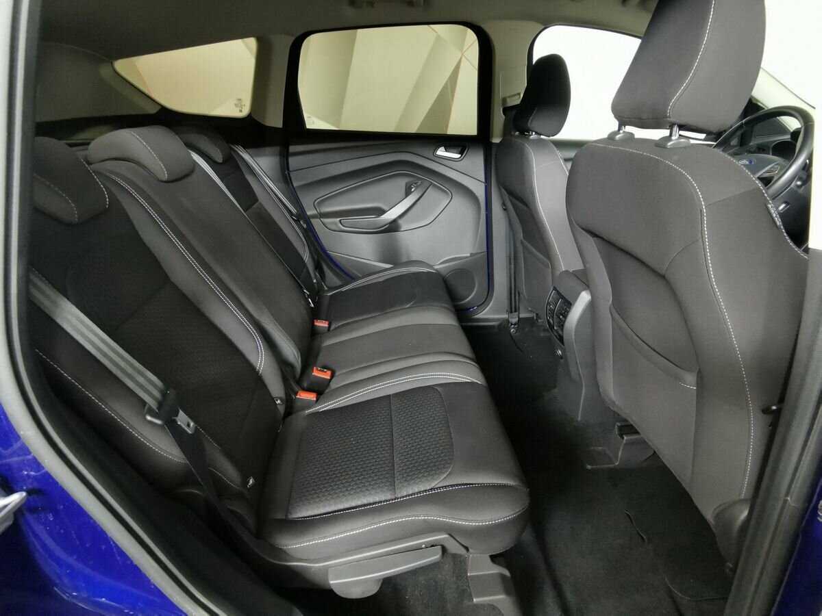 Ford Kuga, 2018 Фото №12