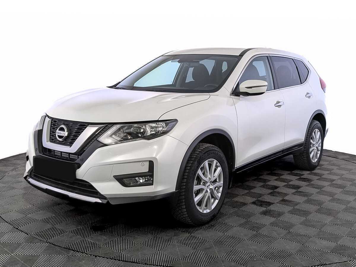 Nissan X-Trail, 2021 Фото №1