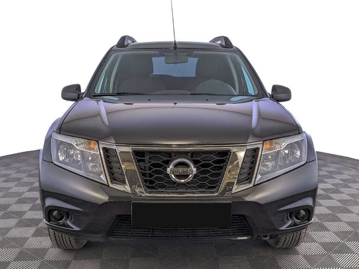 Nissan Terrano, 2021 Фото №2