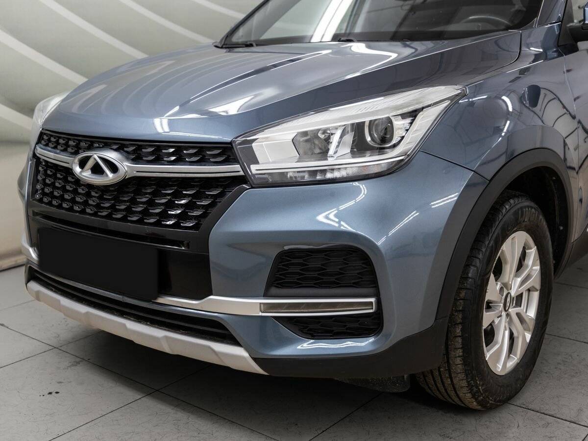 Chery Tiggo 4 I Рестайлинг, 2021 Фото №9