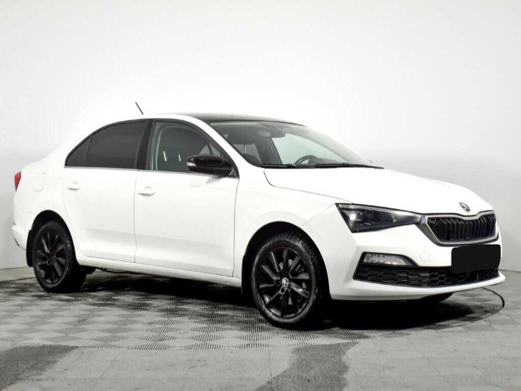 Skoda Rapid, 2020 Фото №3