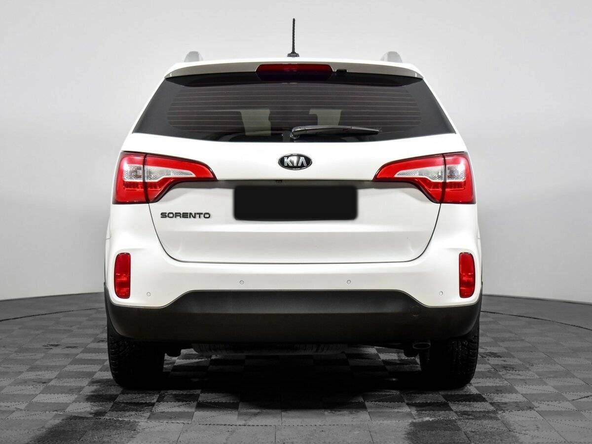 Kia Sorento, 2017 Фото №6
