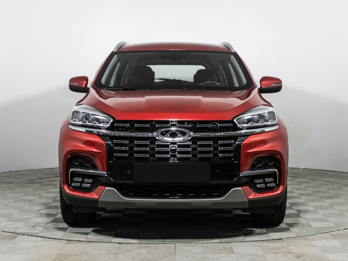 Chery Tiggo 8 I Рестайлинг, 2022 Фото №2