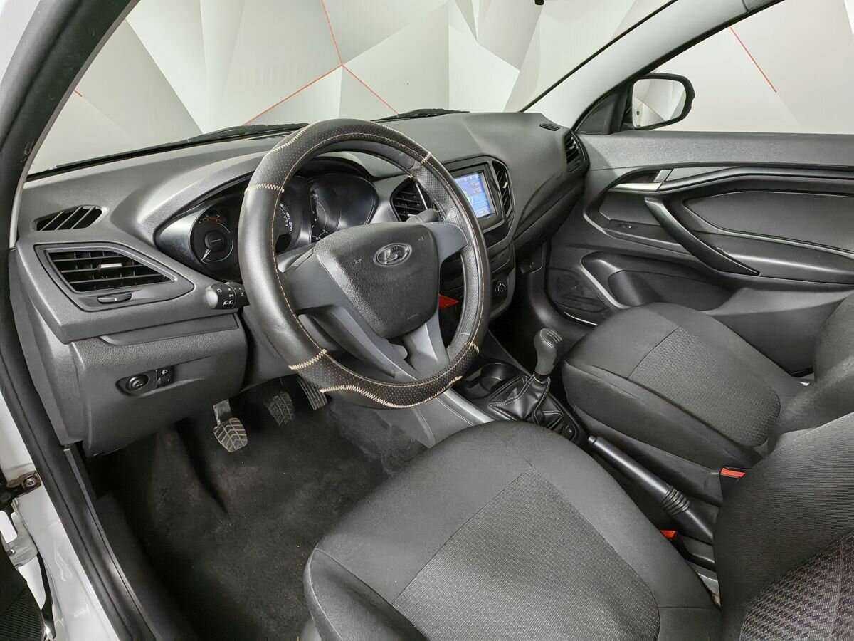 Lada (ВАЗ) Vesta, 2017 Фото №14