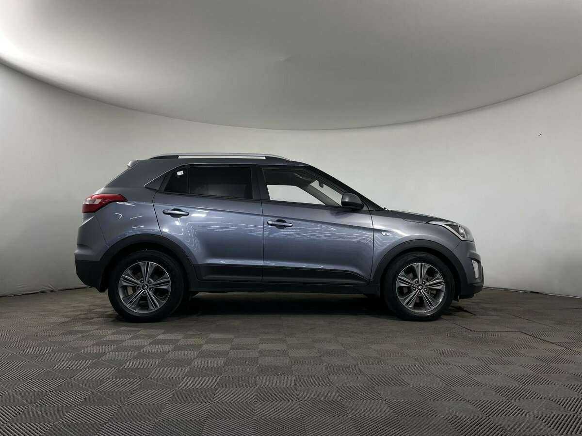 Hyundai Creta, 2017 Фото №4