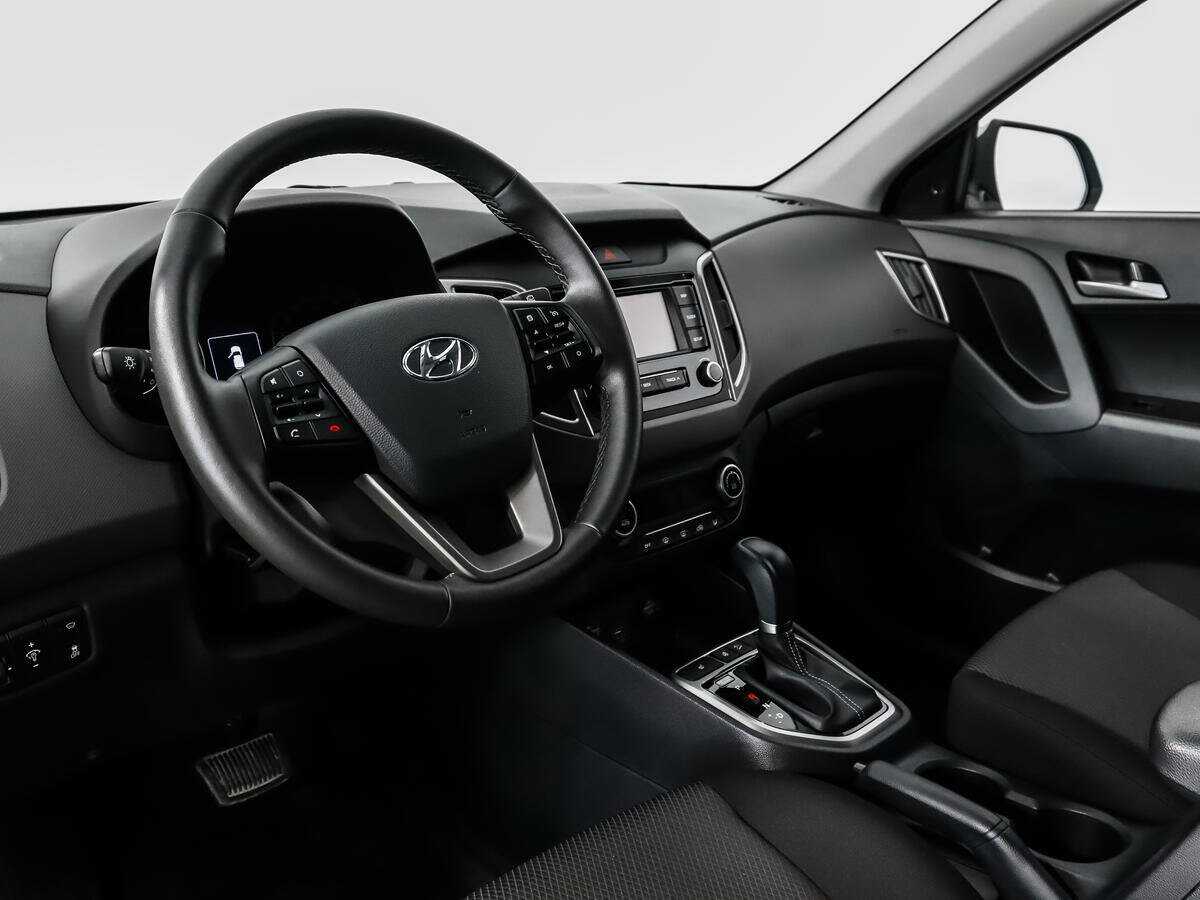 Hyundai Creta, 2021 Фото №9