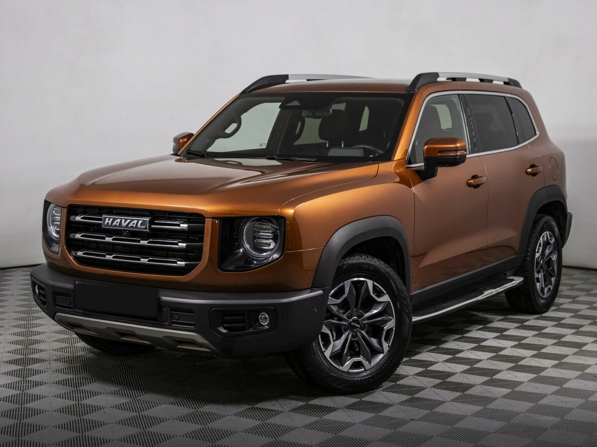 Haval Dargo, 2023 Фото №1