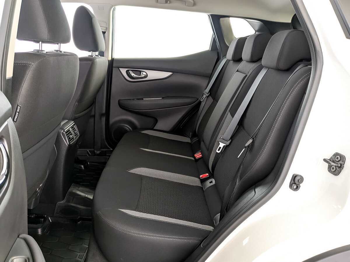 Nissan Qashqai, 2021 Фото №10