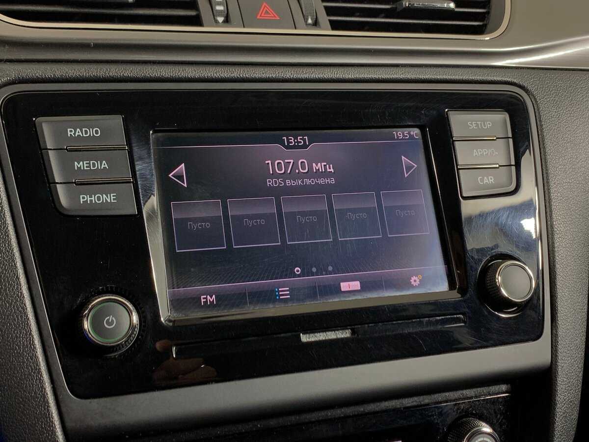 Skoda Rapid, 2018 Фото №16