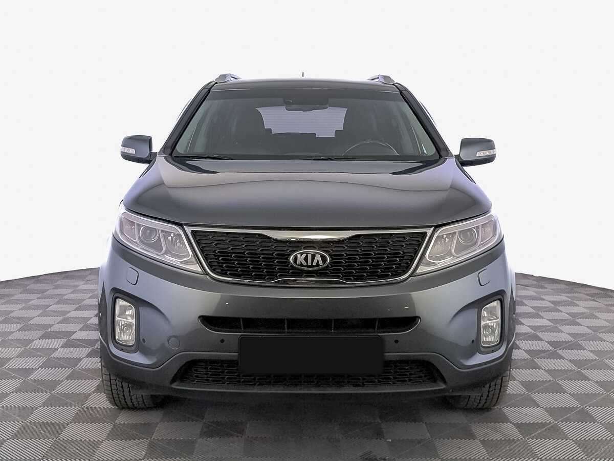 Kia Sorento, 2018 Фото №2
