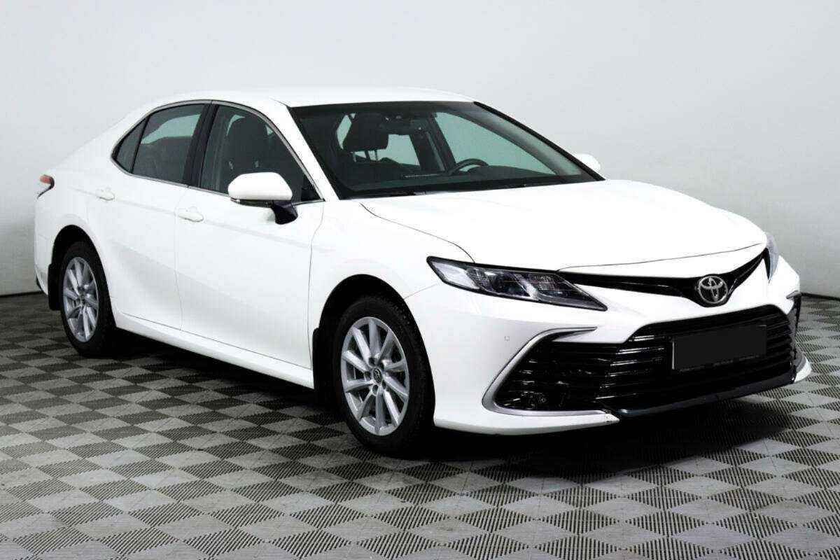 Toyota Camry, 2021 Фото №3