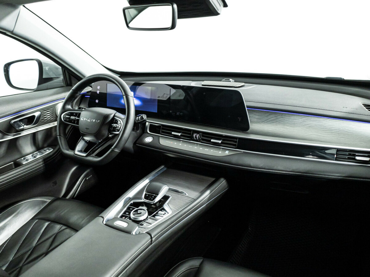 Chery Tiggo 8 Pro Max I Рестайлинг, 2024 Фото №9