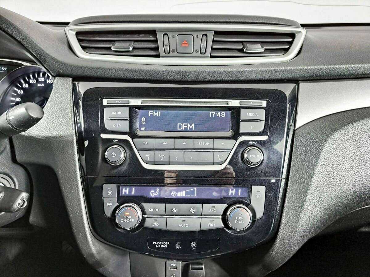 Nissan X-Trail, 2015 Фото №13