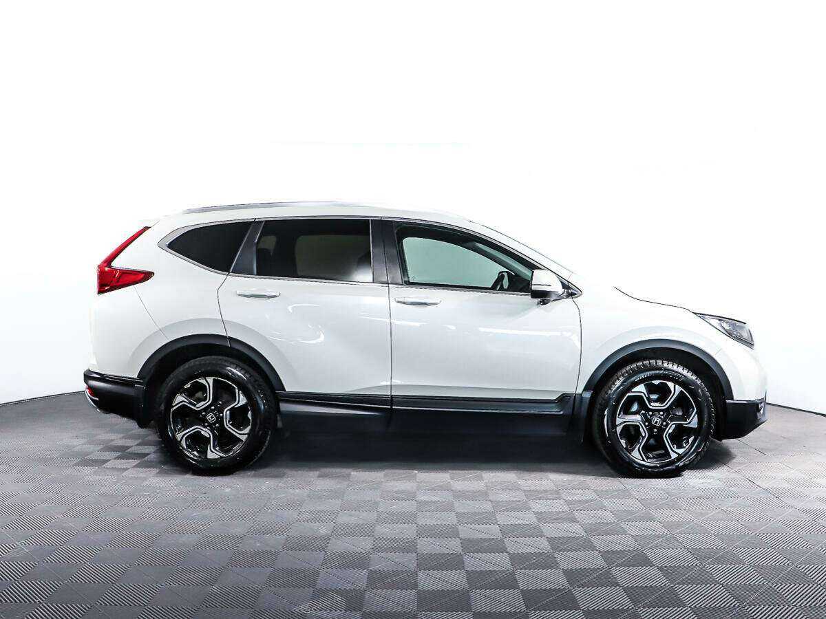 Honda CR-V, 2017 Фото №4