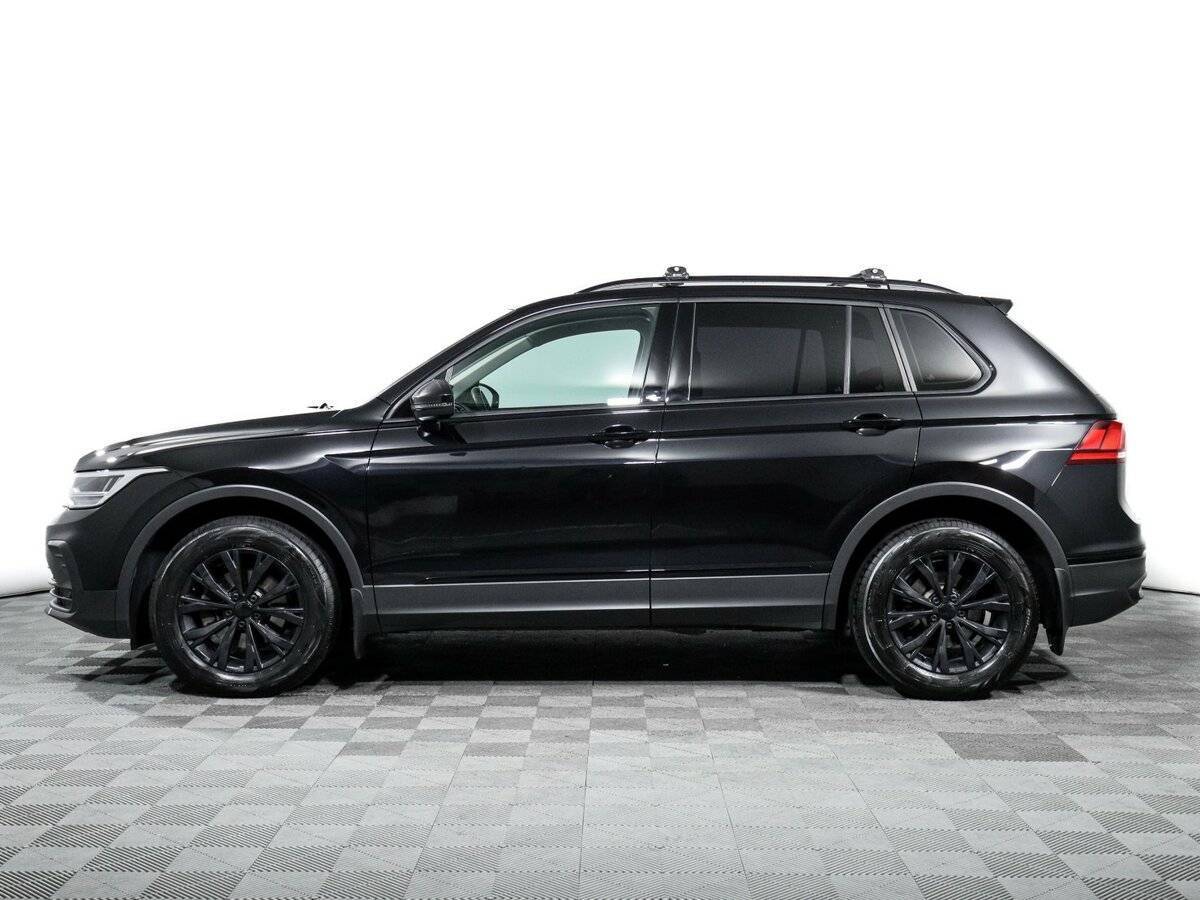 Volkswagen Tiguan, 2021 Фото №8