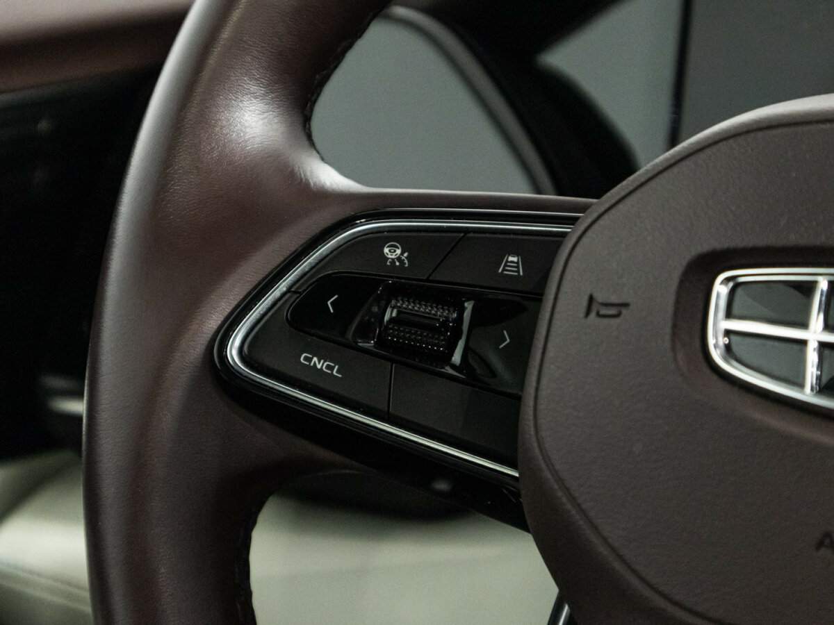 Geely Monjaro, 2022 Фото №24