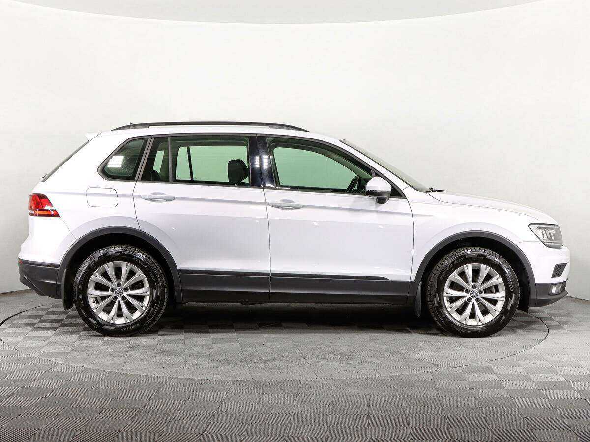 Volkswagen Tiguan L, 2020 Фото №4